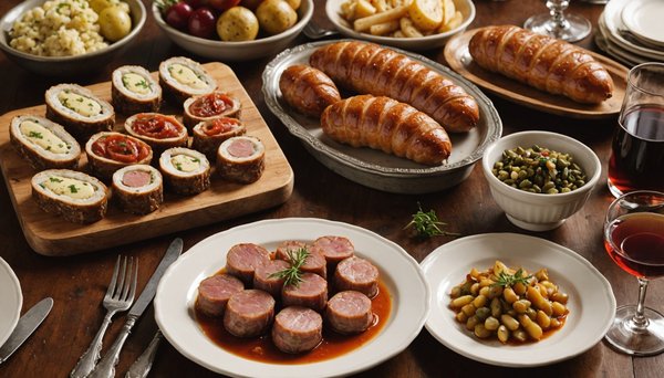 Indulge in authentic french andouillettes delivered online